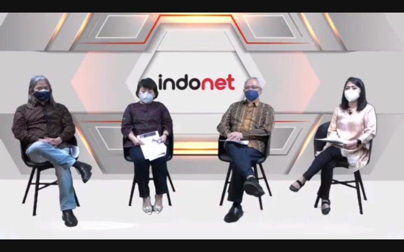 Tiga Petinggi Indointernet (EDGE) Kompak Resign, Ada Apa?