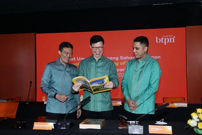 BTPN Syariah (BTPS) Bagi Dividen Rp540,4M Setara 50 Persen Laba 2023