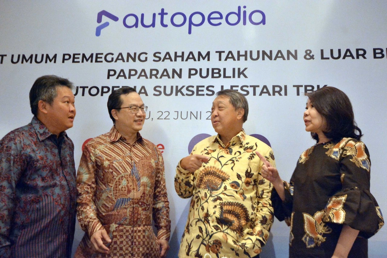 Autopedia (ASLC) Bukukan Kenaikan Laba 8 Kali Lipat di 2023