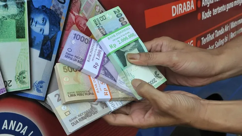 BI Mencatat Realisasi Layanan Penukaran Rupiah Capai Rp75 Triliun