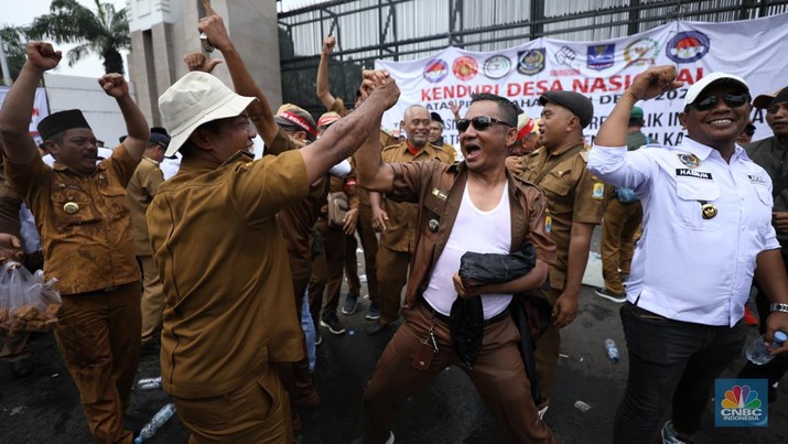 Masa Jabatan Kades jadi 8 Tahun, Mendagri Harap Kinerja Meningkat