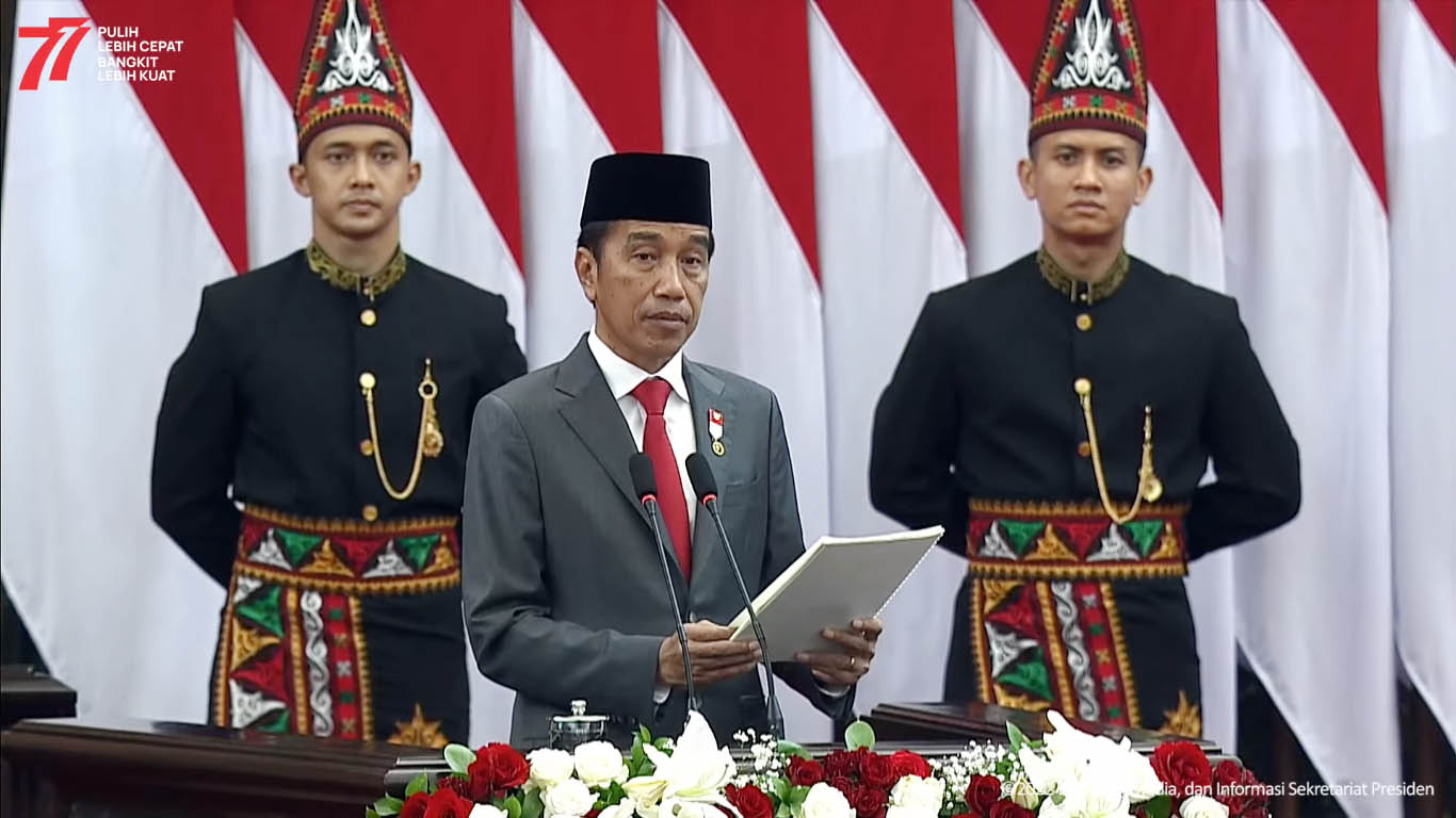 Bahas RAPBN 2025, Presiden Minta Komunikasi dengan Pemerintahan Baru