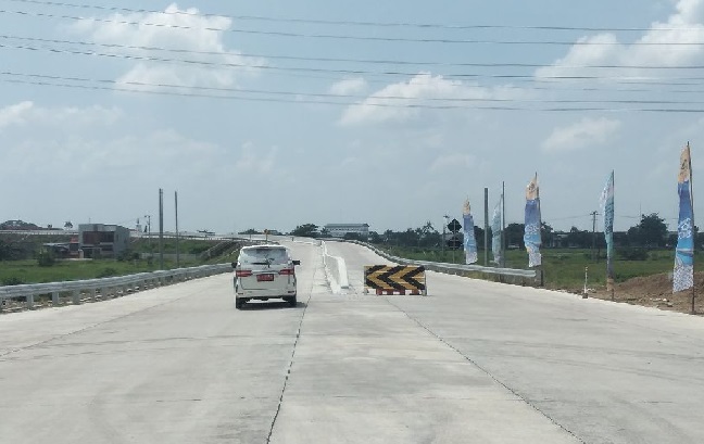 Tol Fungsional Solo dan Kartasura-Klaten Digratiskan untuk Mudik 2024