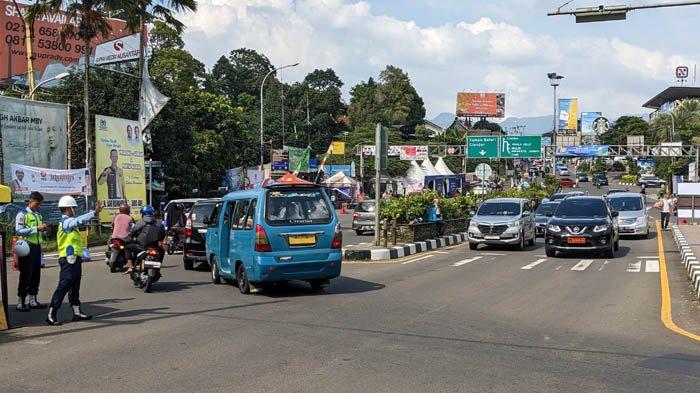 Pemudik Lebaran 2024, Ini Sembilan Titik Rawan Macet di Puncak Bogor