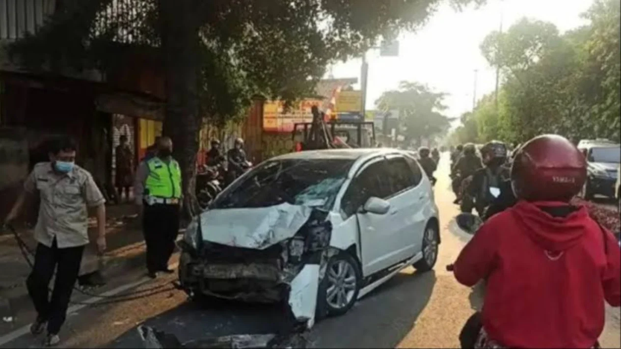 Mudik Lebaran 2024, Faktor Kelelahan Dominasi Kecelakaan Lalu Lintas