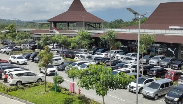 Jangan Kelamaan di Rest Area, Lagi Padat, Gantian Dong!