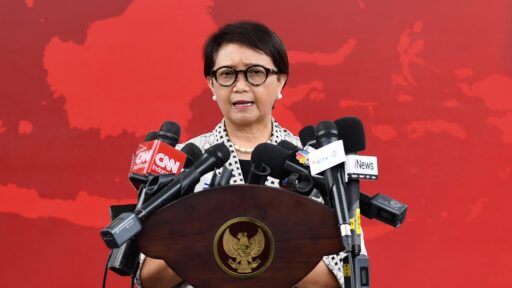 Diplomasi Indonesia, Dorong Deeskalasi Ketegangan di Timur Tengah