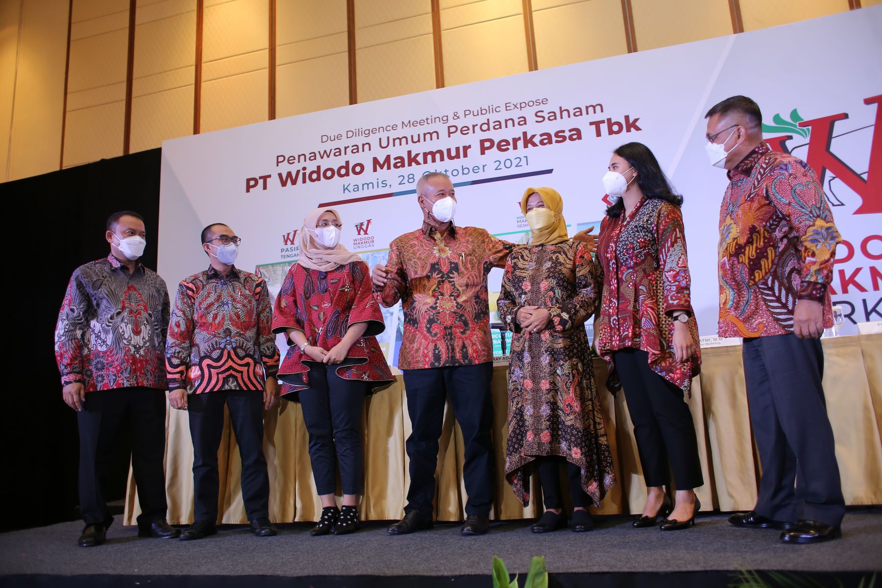 Tambah Porsi, KB Valbury Serok 368,50 Juta Saham Widodo Perkasa (WMPP)