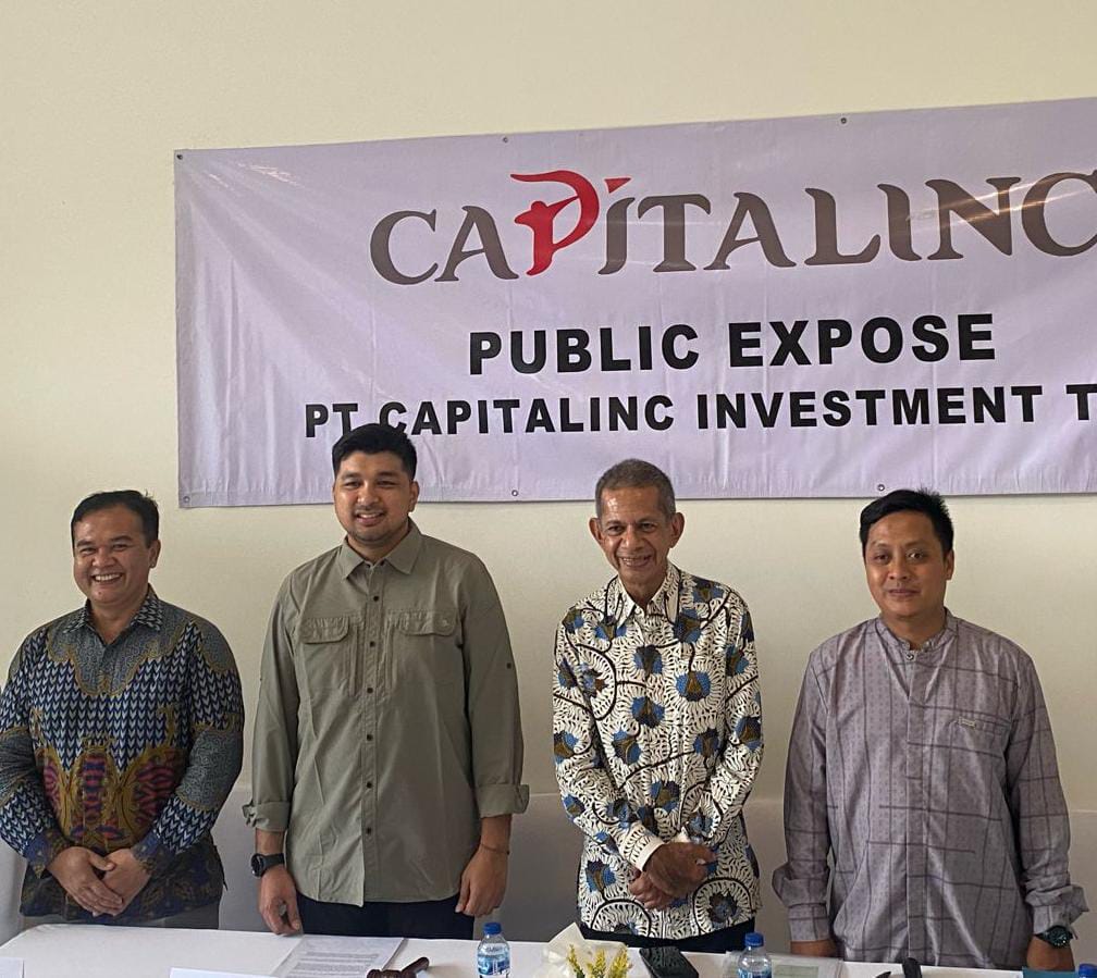 Tumbuh 19 Persen, Capitalinc (MTFN) 2022 Catat Pendapatan Rp420 Miliar