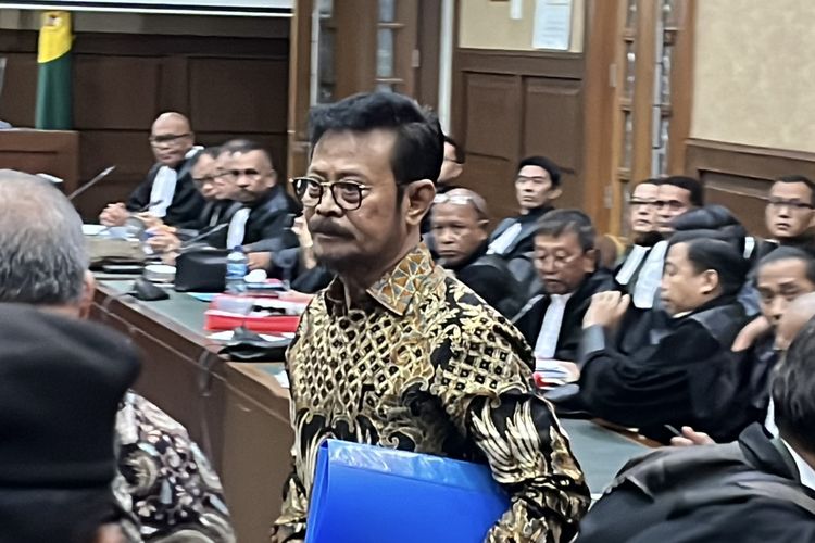 Kasus Korupsi di Kementan, Jaksa KPK akan Panggil Istri dan Anak SYL