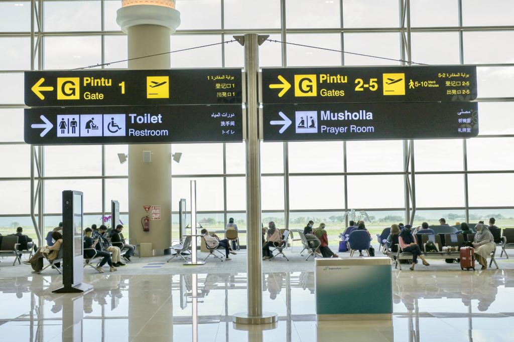 InJourney Airports Sambut Positif Penetapan Bandara Internasional