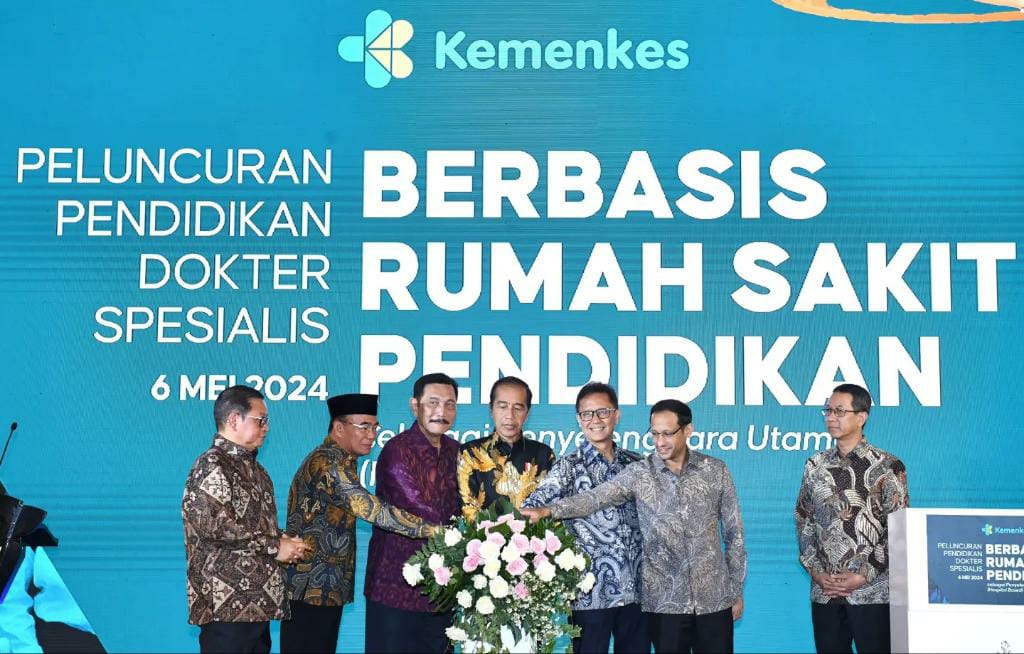 PPDS RSPPU, Indonesia Siap Cetak Dokter Spesialis 30 Ribu Setahun