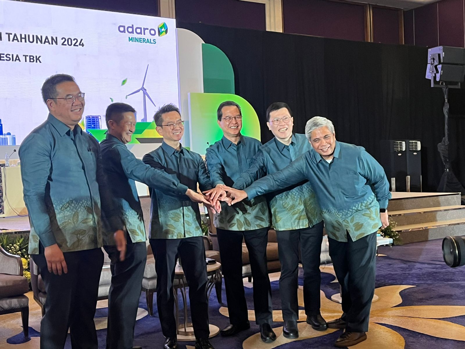 Adaro Minerals (ADMR) Putuskan Tak Bagi Dividen, Ini Alasannya