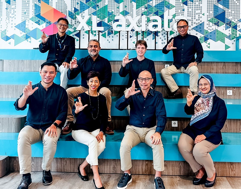 XL Axiata (EXCL) dan Smartfren (FREN) Teken Rencana Penggabungan Usaha