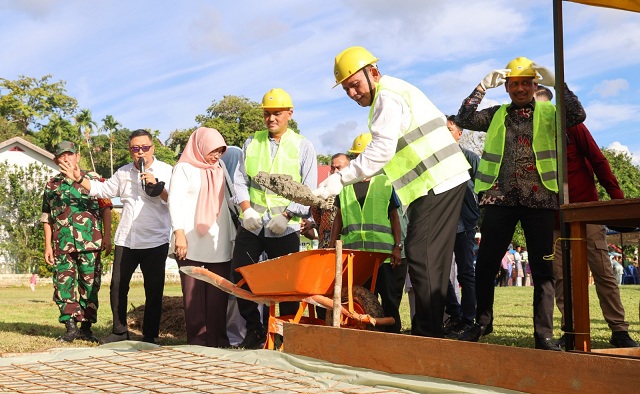 Musrenbangnas 2024, Pemprov Kepri Usulkan Enam Proyek Strategis