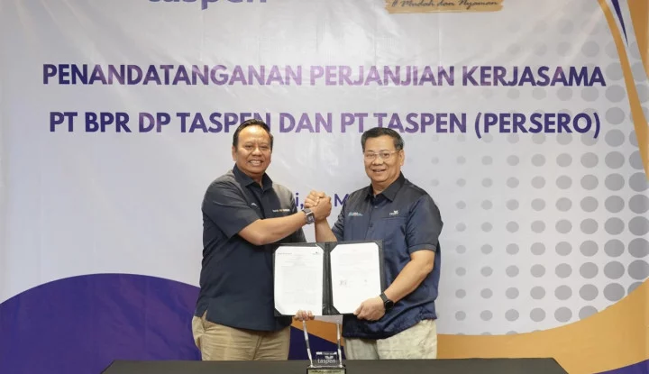 Kerja Sama BPR Dana Pensiun, Taspen Tingkatkan Layanan Peserta