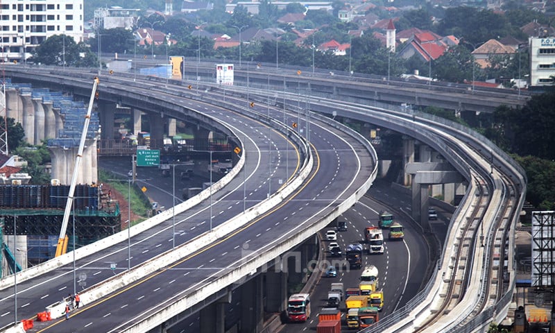 Waduh! Dalam Sidang Terungkap, Mutu Beton Tol Layang MBZ di Bawah SNI