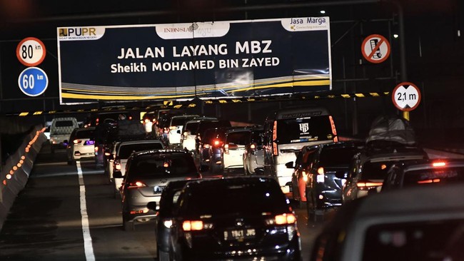 Mutu Beton Tol Layang MBZ di Bawah SNI, JJC Jamin Aman Terkendali