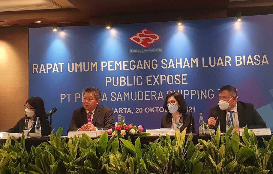 IMC Pelita (PSSI) Setuju Bagi Dividen Rp251,1M