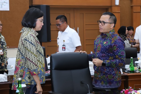 Menkeu Sebut BPK-Pemerintah Perlu Tingkatkan Komunikasi