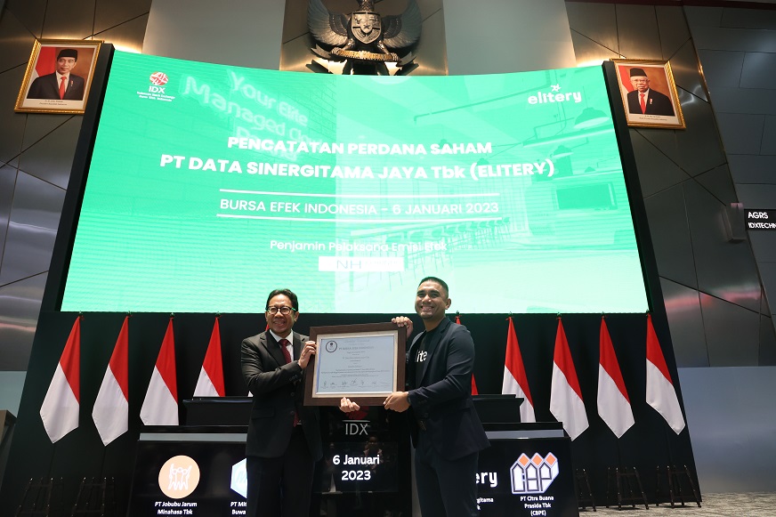 Data Sinergitama (ELIT) Minta Restu Buyback Hingga Bagi Dividen