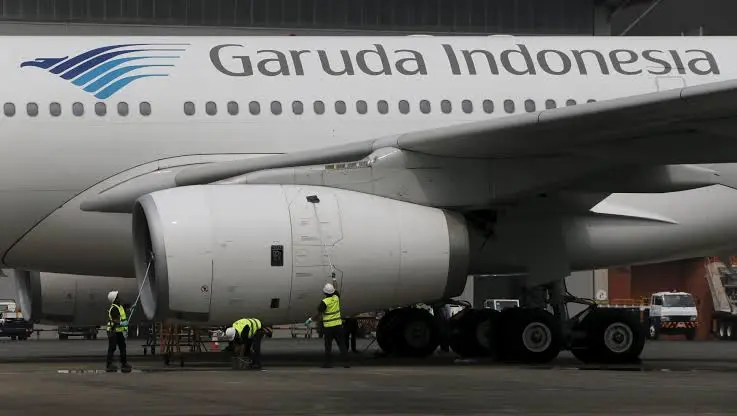 Garuda (GIAA) Restui Ganti Komut, Ini Sebabnya