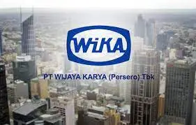 Wijaya Karya (WIKA) Sebut Lunasi Sebagian Obligasi Tahap I-2020 Rp50M