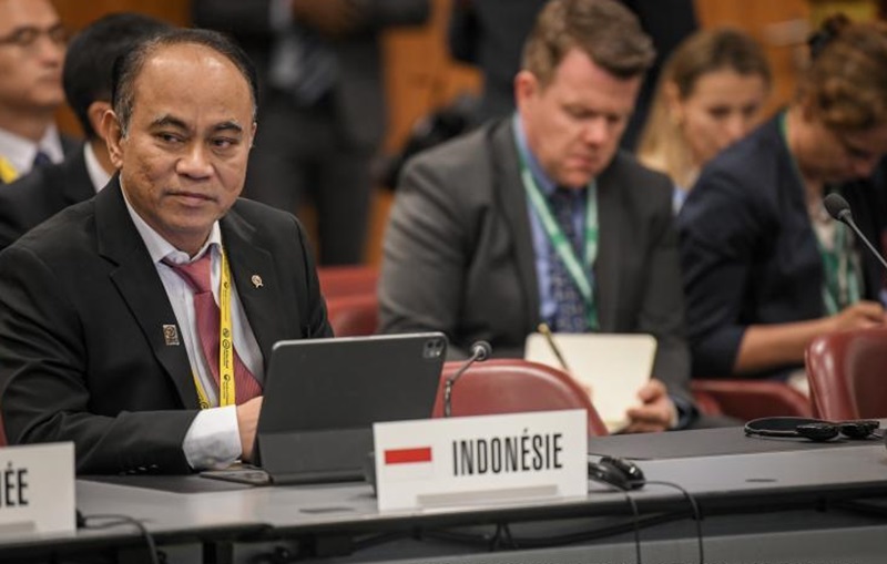 Forum WSIS 2024, Menkominfo Urai Tujuan Pembangunan Digital Indonesia