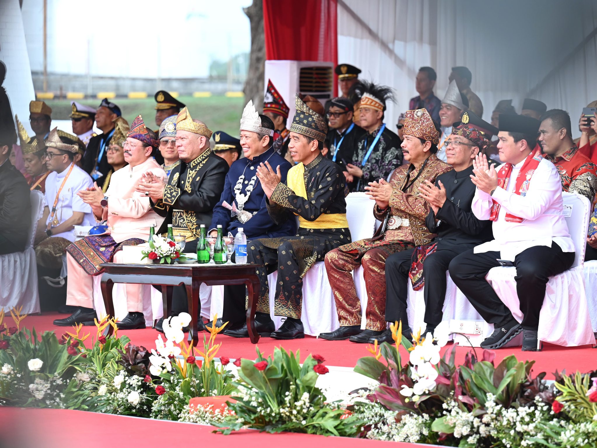 Presiden Minta Aktualisasikan Nilai-nilai Pancasila Sesuai Generasi Z 