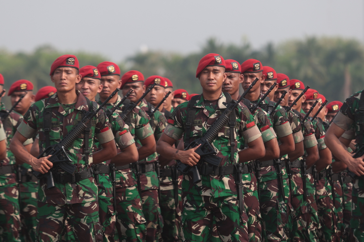 Panglima Ingatkan Saat Ini Multifungsi TNI, Bukan Lagi Dwifungsi ABRI