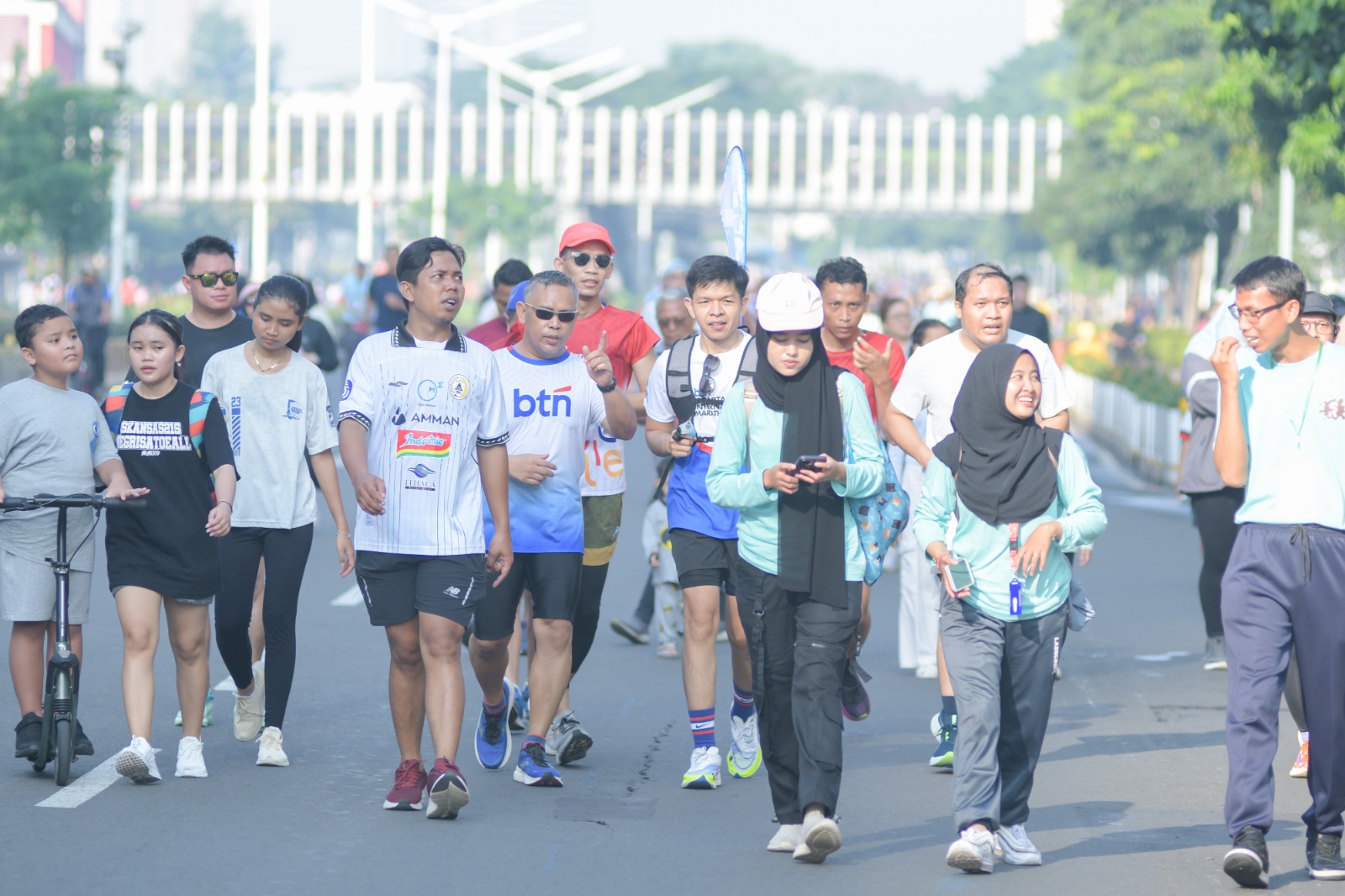 Wow! BTN Jakim 2024 Raih Predikat World Athletics Label Road Races