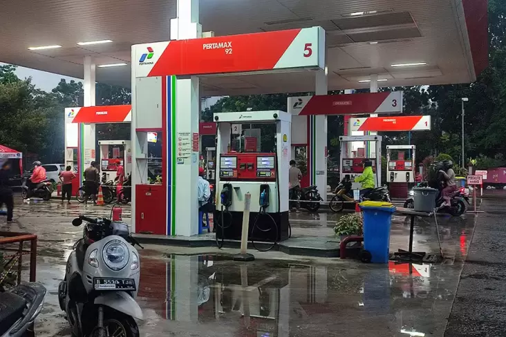 Perhatian, Pertamina Pastikan Pertalite Masih Ada!