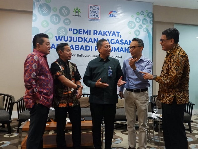 BTN Nilai Iuran Tapera Program Bagus