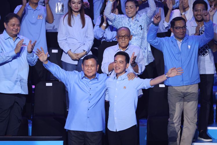 Program Makan Siang Gratis, Prabowo akan Bentuk Badan Gizi Nasional