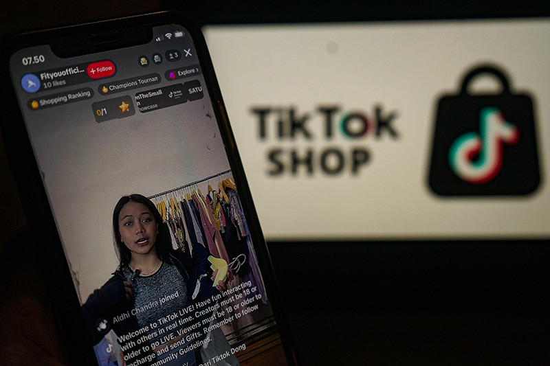 Tokopedia-TikTok Shop Lakoni PHK, Ini Penjelasan Kemenaker