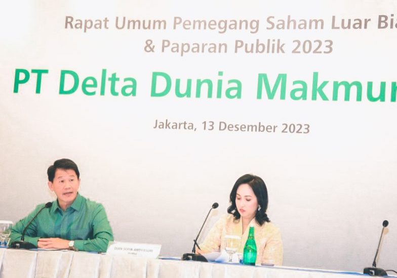 Bengkak 3.027 Persen, Delta (DOID) Maret 2024 Tekor USD19,08 Juta