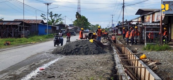 Program Padat Karya Tunai Serap 51.964 Orang Sampai Juni 2024