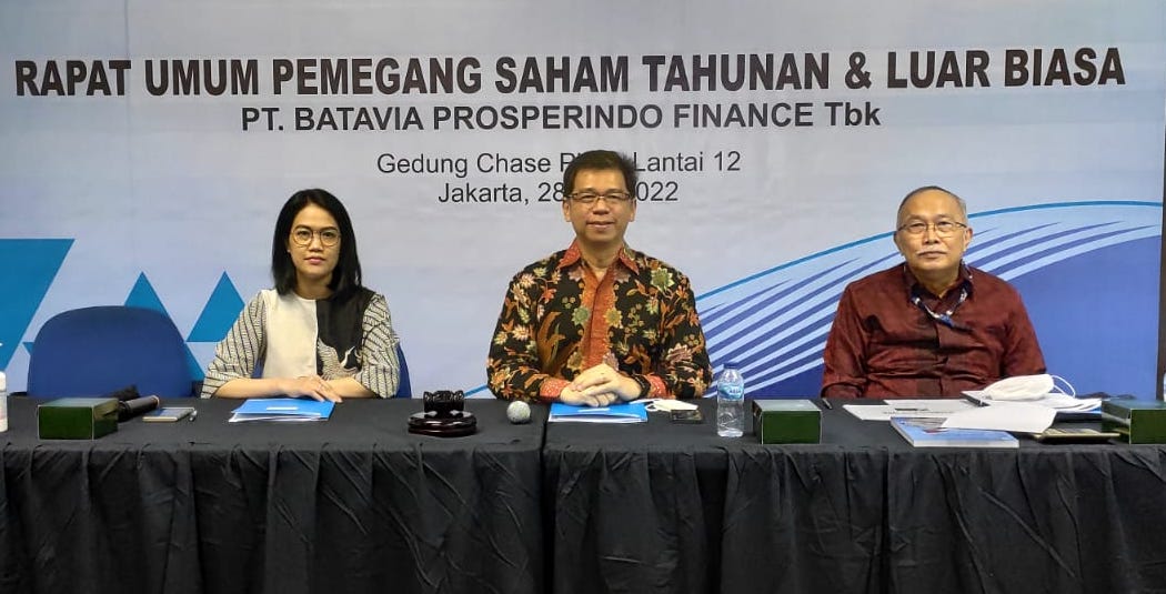 Woori Finance (BPFI) Tabur Dividen Rp25,99 Miliar, Ini Jadwalnya