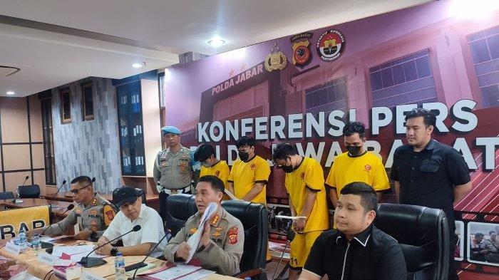 Pengusaha Tampung Rp356 Miliar Dana Judi Online Jaringan Kamboja