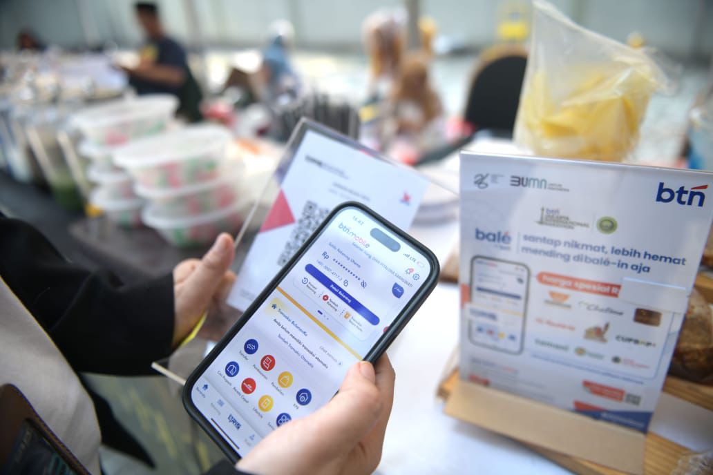 Makin Inovatif, Ini Tiga Fitur Anyar BTN Mobile