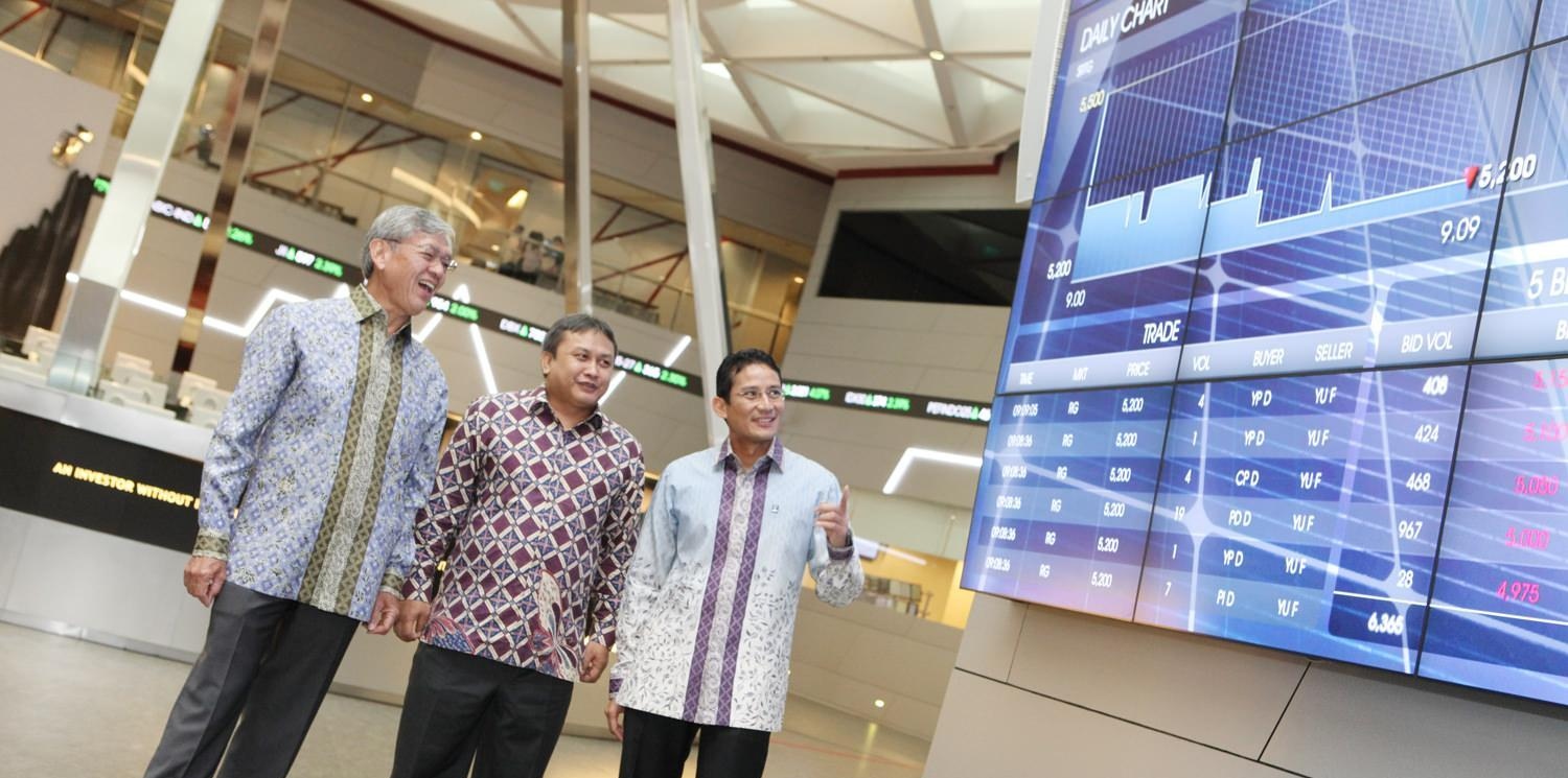 Cucu Pendiri Astra CS Dapat Guyuran Saham SRTG  Miliaran Rupiah