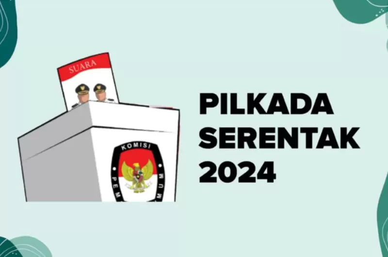 Maju Pilkada Serentak 2024, KPU Atur Caleg Terpilih Wajib Mundur