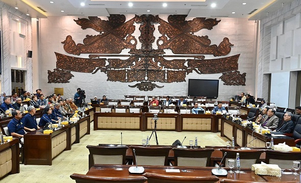 Pemerintah-DPR Sepakat Monitor dan Evaluasi BUMN Penerima PMN