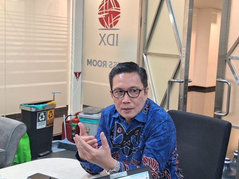 Influencer Gagal Kelola Saham Rp71M, BEI Bilang Begini