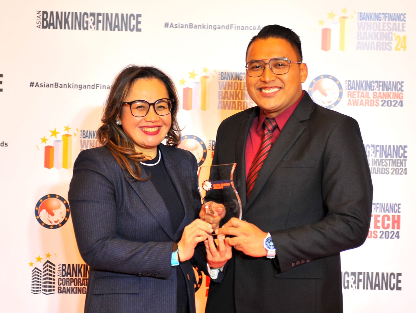 Kali Kedua, BTN Prioritas Gondol ABF Retail Banking Awards 2024