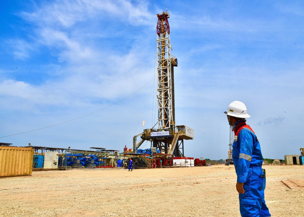 Kementerian ESDM meminta Kontraktor Kontrak Kerja Sama (KKKS) Migas segera mengusahakan Bagian Wilayah Kerja migas potensial yang tidak diusahakan (idle), atau mengembalikannya. ESDM Ambil Langkah Untuk WK Migas Potensial yang Mandek Sampai 2 Tahun