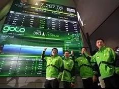 Diam-diam,  GOTO Cicil Buyback Miliaran Lembar Saham