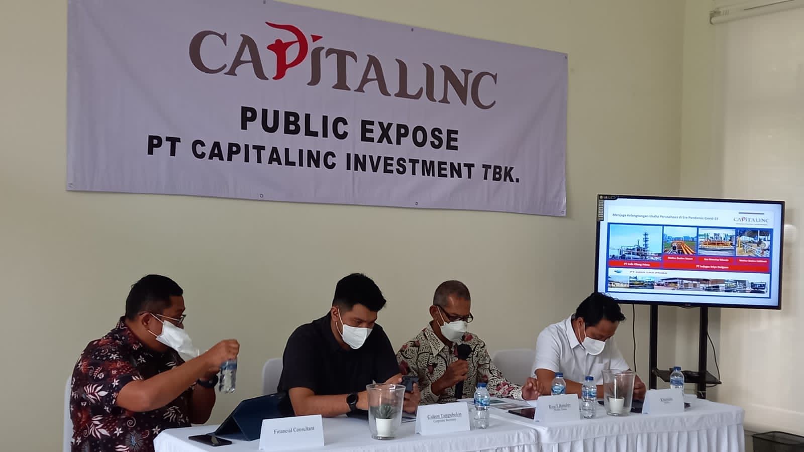 Capitalinc (MTFN) Sedot Biaya Eksplorasi Rp46 Miliar, Simak Detailnya