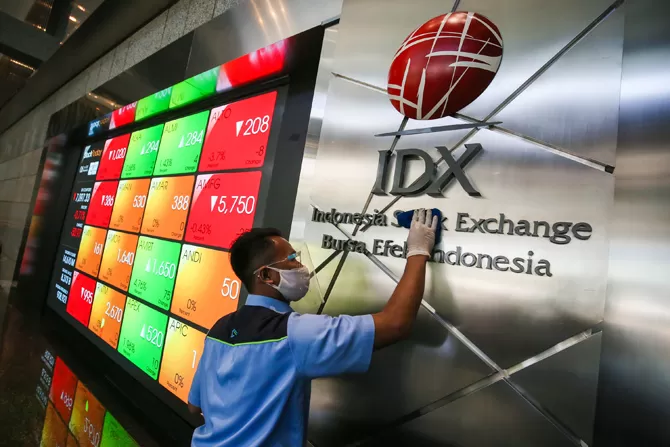 IHSG Naik 0,37 Persen di Akhir Pekan, Cek Sektor Pendorongnya