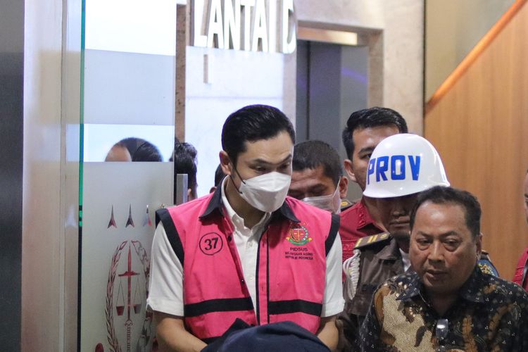 Kasus Korupsi PT Timah (TINS), Kerugian Negara Capai Rp300 Triliun